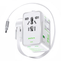 Posture Travel Plug Adapter