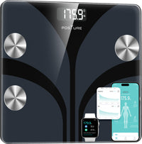 Posture Smart Body Scale